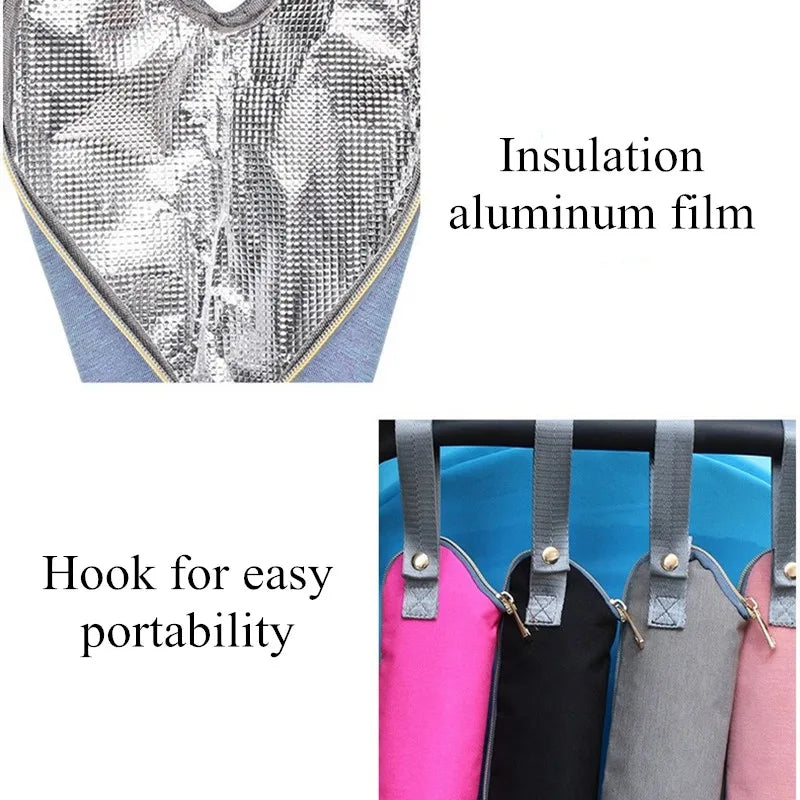 Baby Feeding Milk Bottle Insulation Bag
