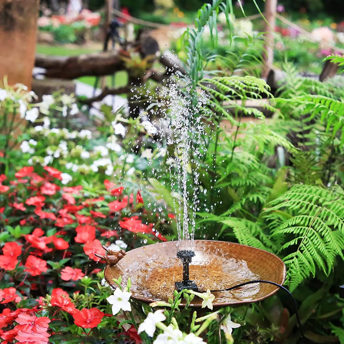 2.5W Solar Fountain Pump