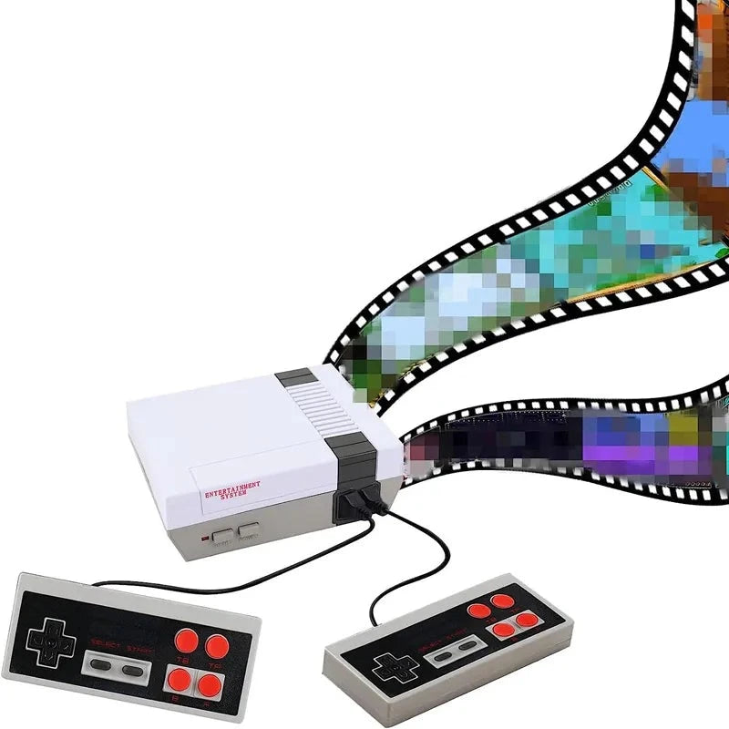Mini Retro Portable Video Game Console