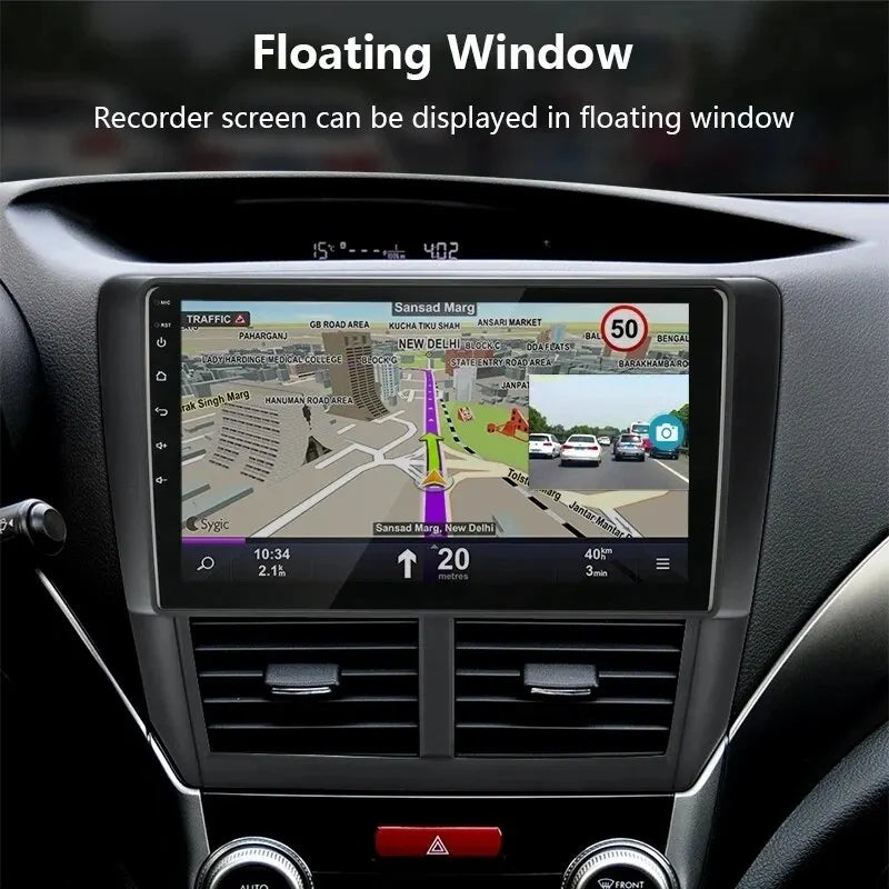 Full HD 1080P Car DVR Dash Cam