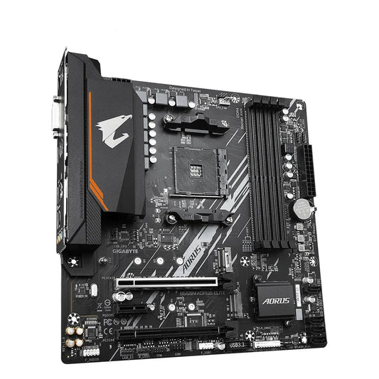 B550M Motherboard