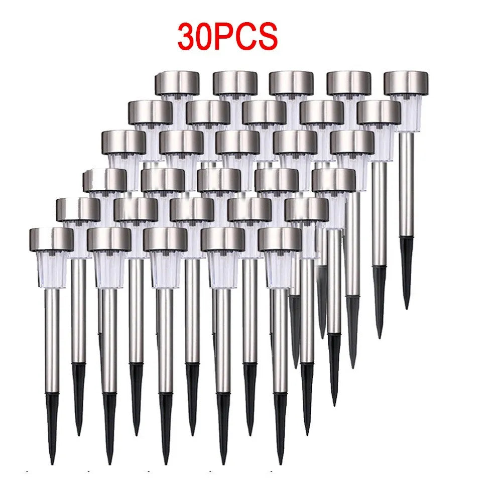 Garden Solar Pathway Yard Lights