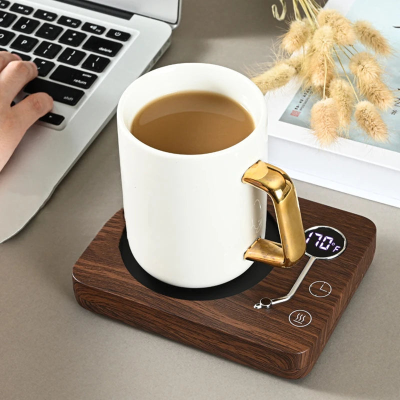 Smart Electric Coffee Mug Warmer