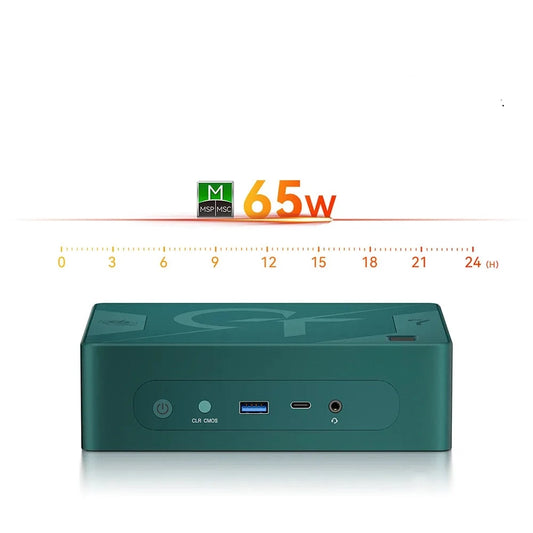 GTR7 Pro Gaming Mini PC