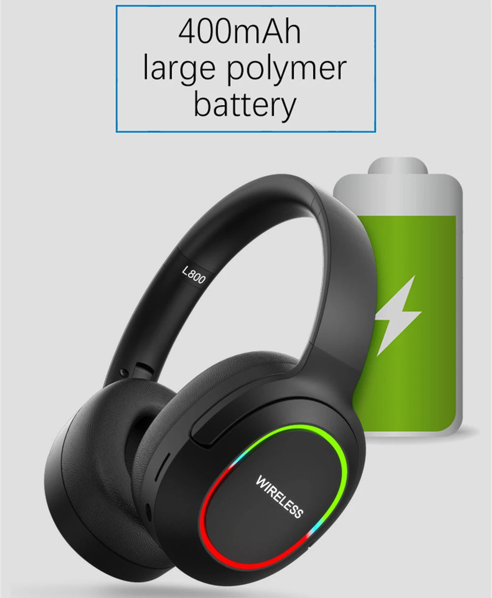 Wireless Bluetooth Headset