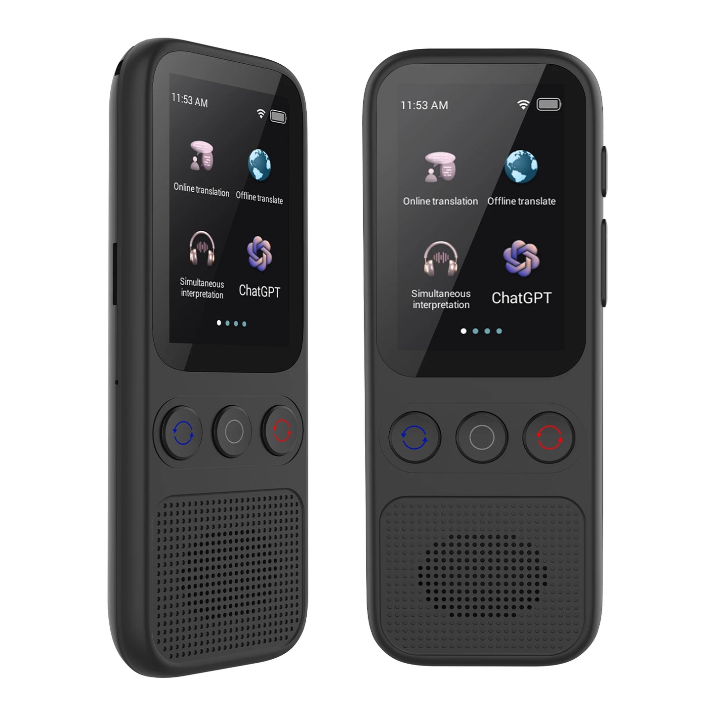 S80 Language AI Translator Device