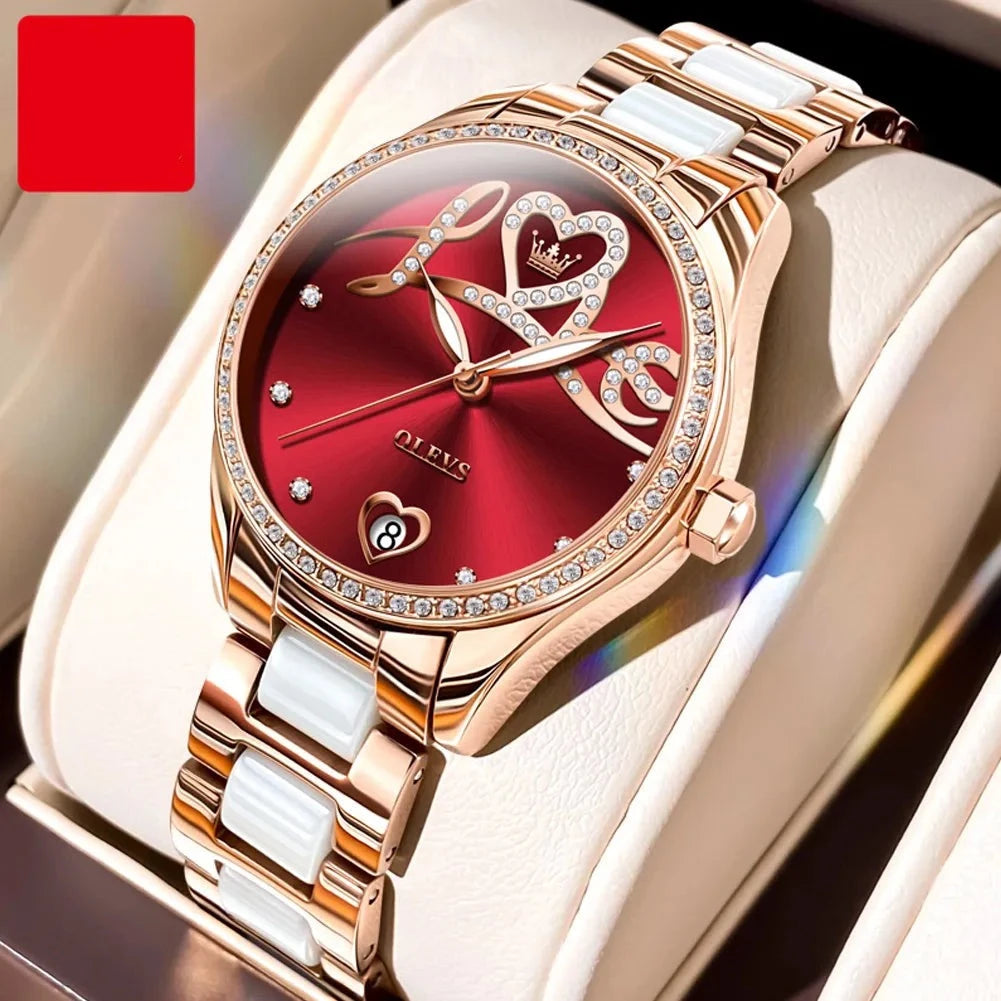 Original Automatic Wrist Watch