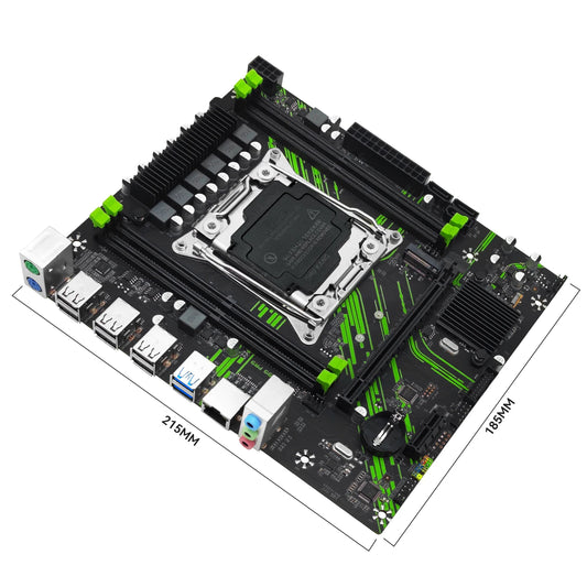 X99 PR9 Motherboard Combo