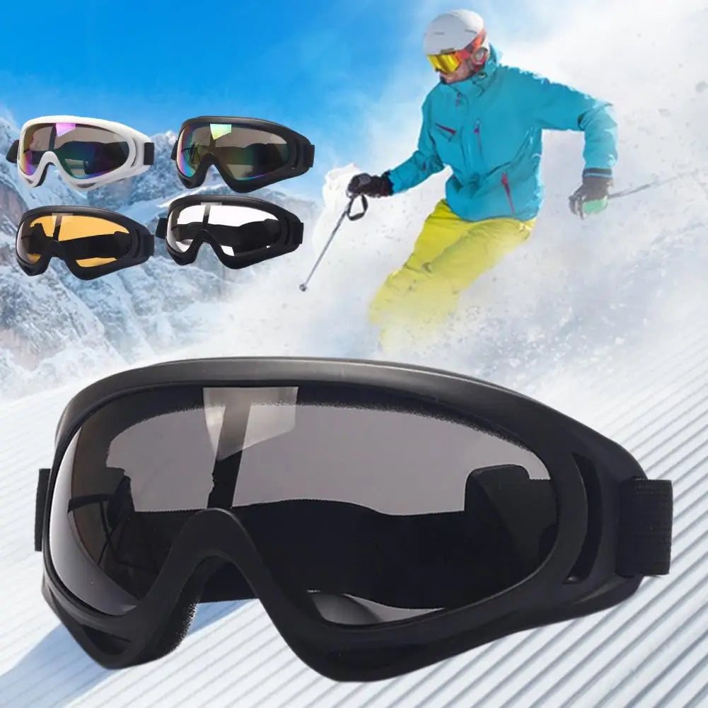 Windproof Uv Protection Ski Goggles