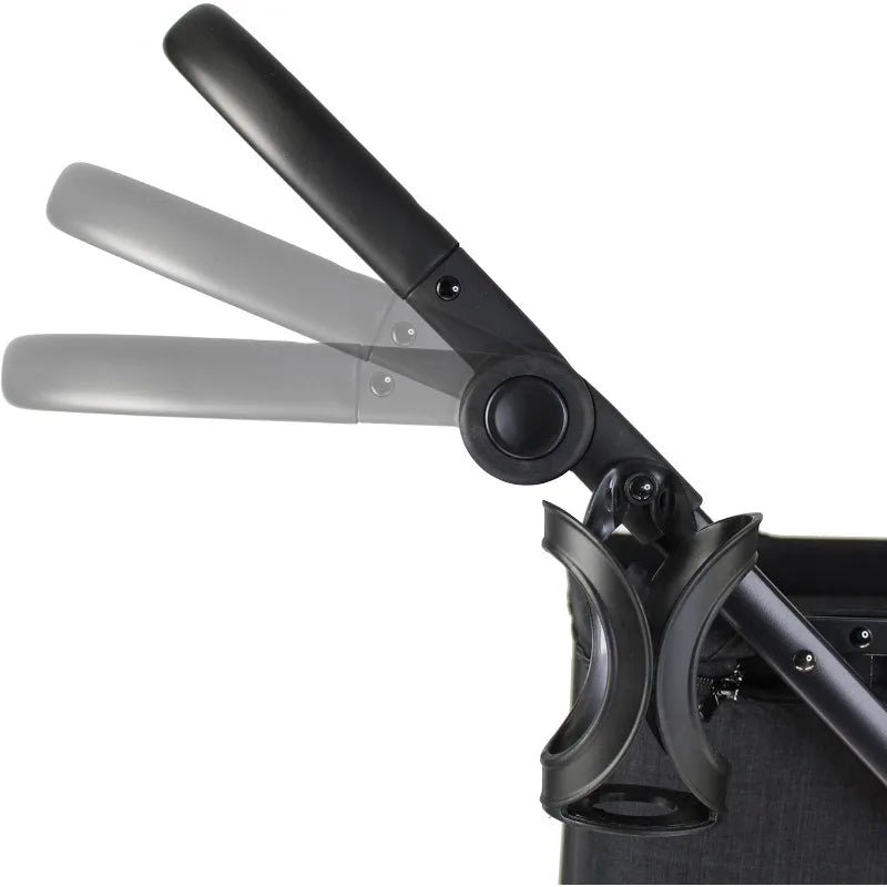 Foldable Portable Personal Shopping Cart