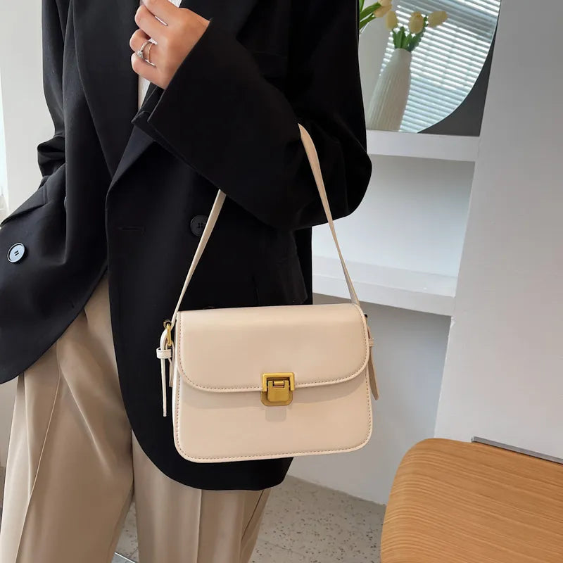 Women Dual Straps Shoulder Bags
