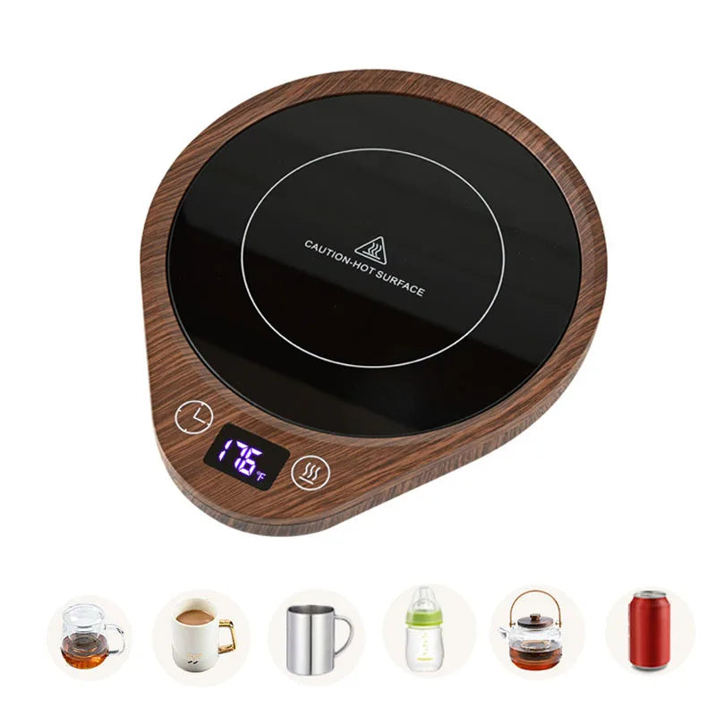 110V/220V Coffee Mug Warmer