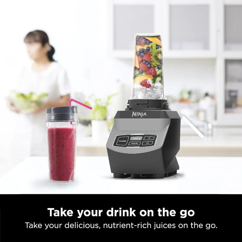 Ninja BL660 Professional Smoothie & Food Blender
