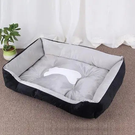 Large Dog Warm Bed