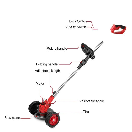 Adjustable Pruning Cutter Garden Tool