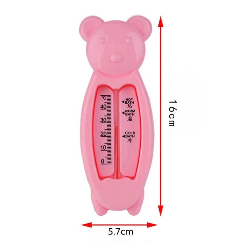 Baby Bath Thermometer Toy