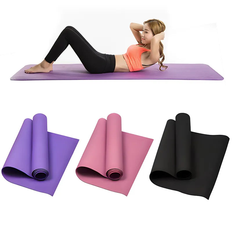 Anti-slip EVA Yoga Mats