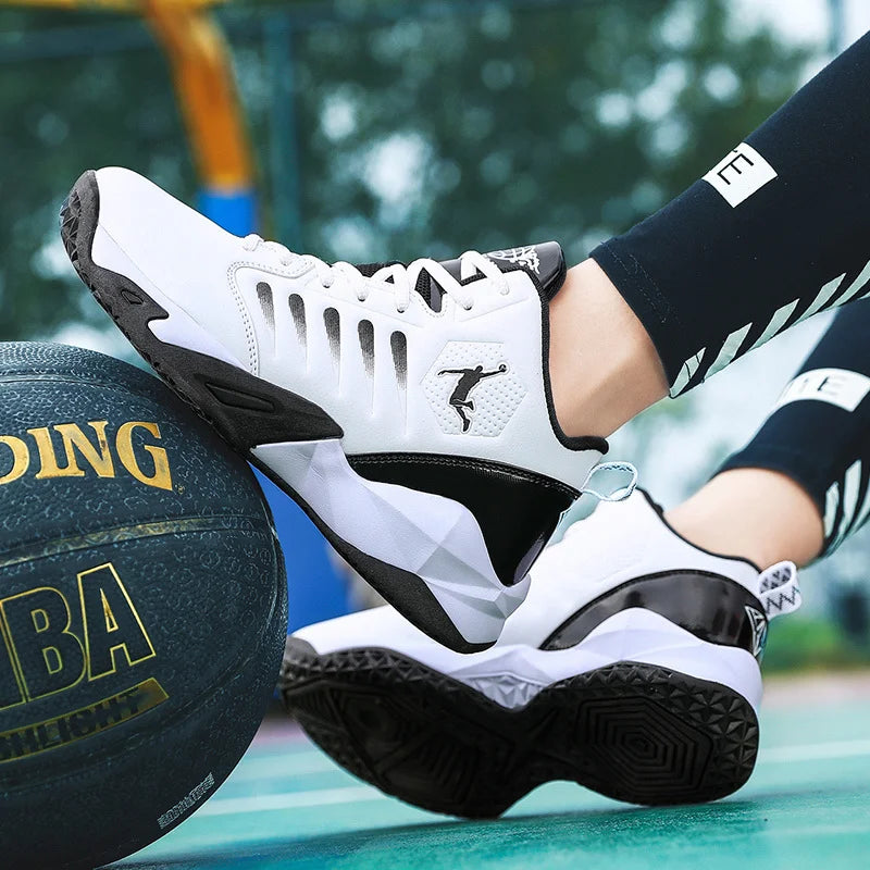 Mens Basketball Sneakers Shoes
