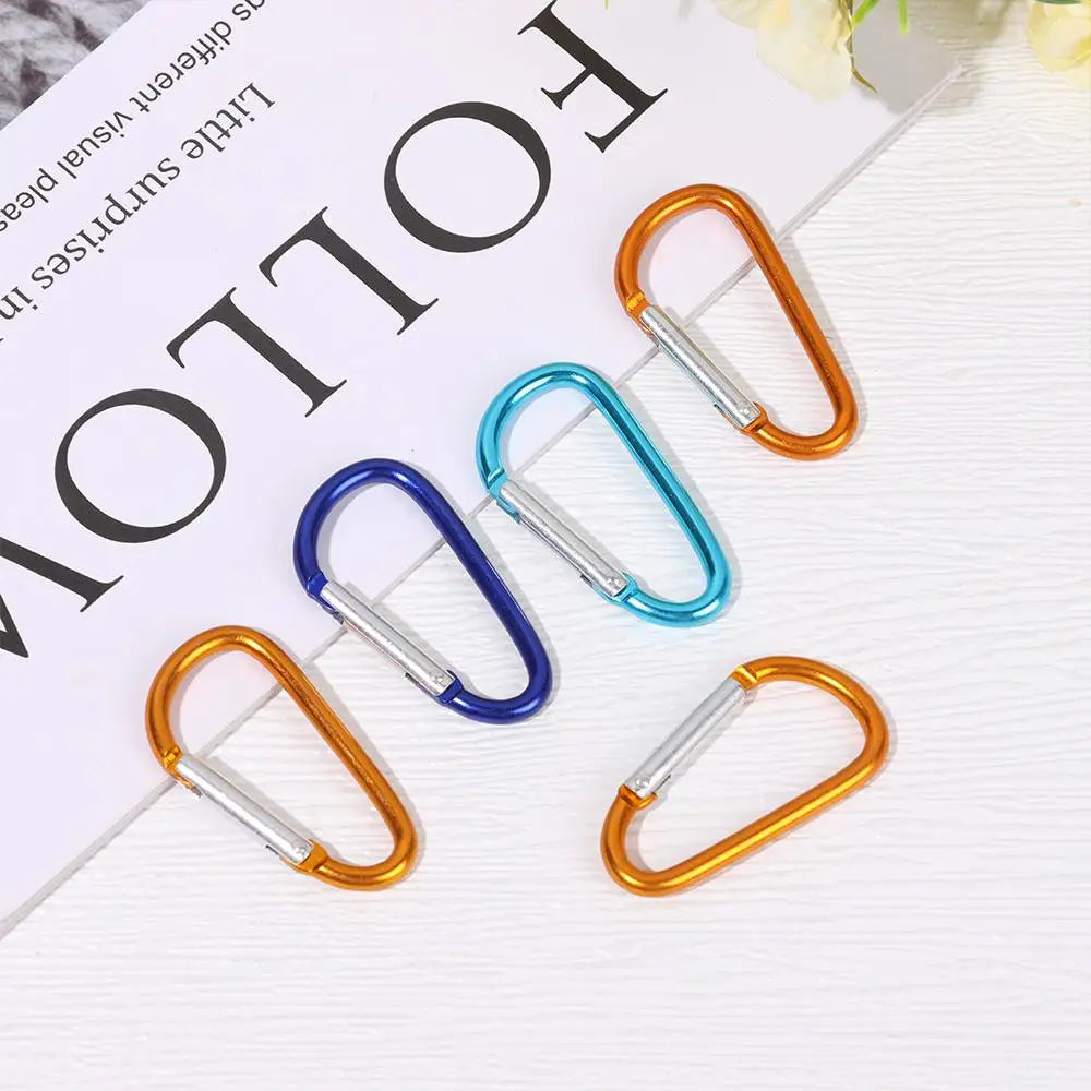 Camping Hiking D-Ring Clip