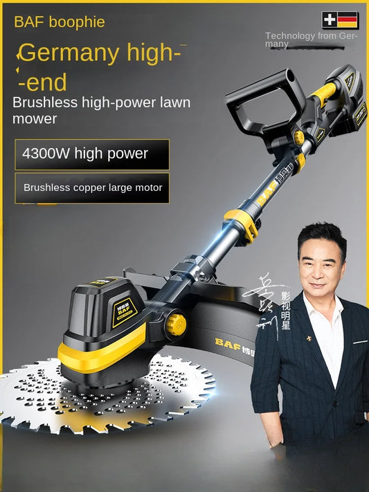 Rechargeable Electric weed eater