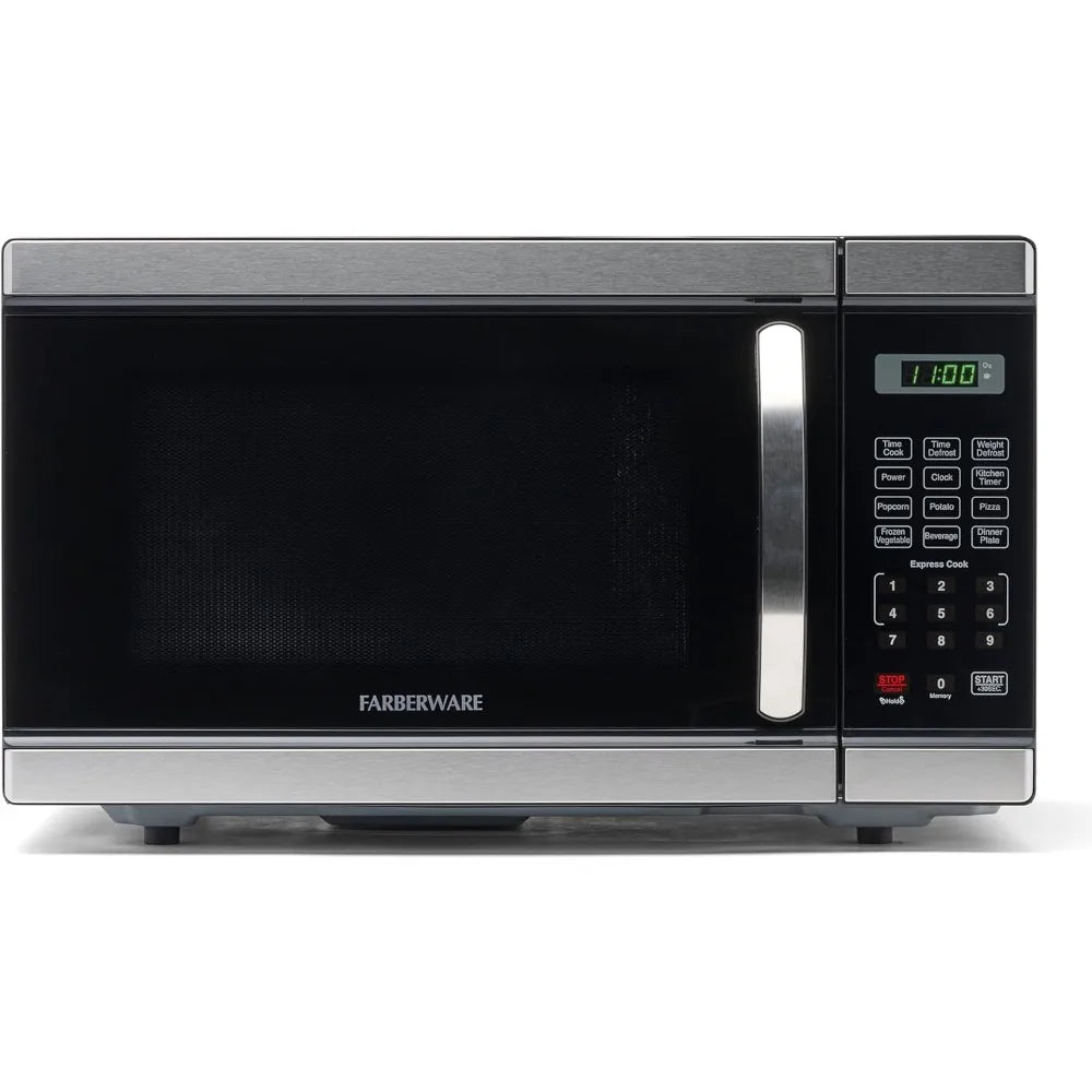 Stainless 7.5 cu ft Refrigerator with Freezer