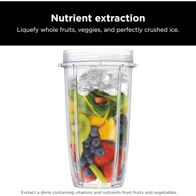 Ninja bn401 nutmeg pro Compact Personal blender