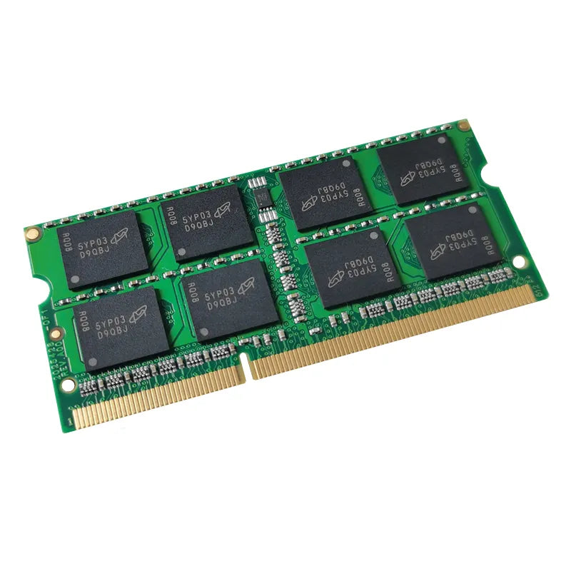DDR3L 2GB 4GB 8GB Laptop Memory RAM