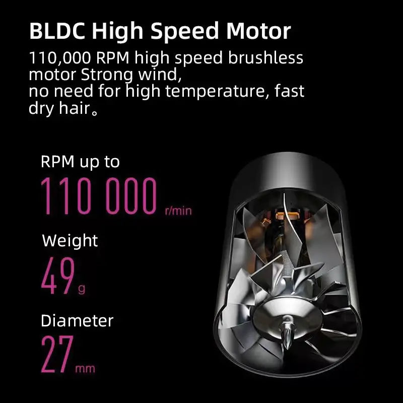 DS High Power Hair Dryer