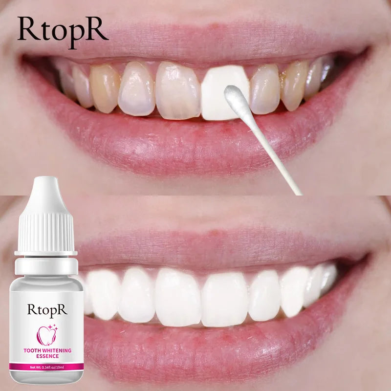 RtopR Teeth Whitening Essence Bright Remove