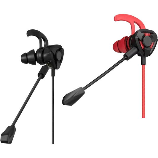 Gaming Headset Wired Earbuds