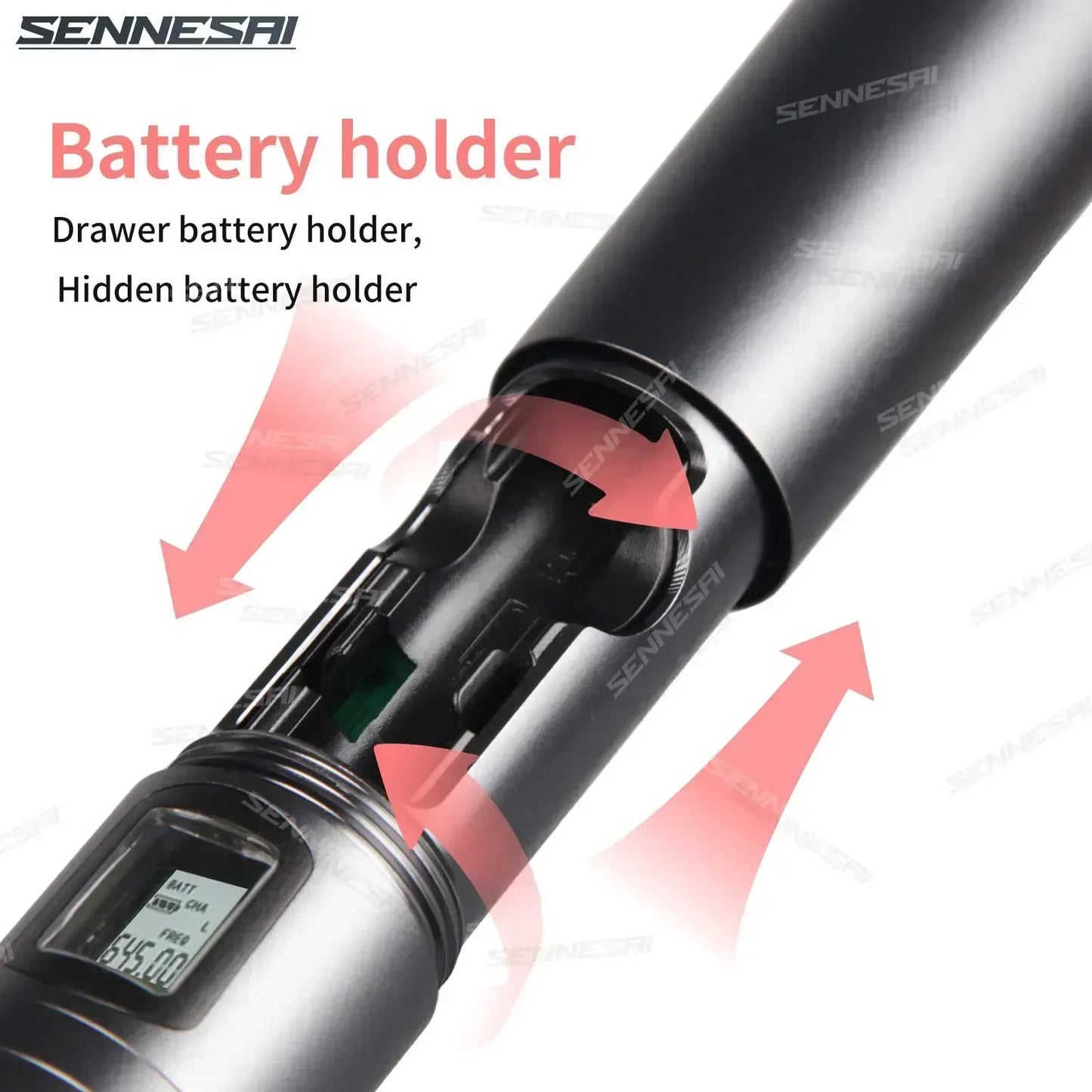 Ew100G3 Professional Wireless Microphone