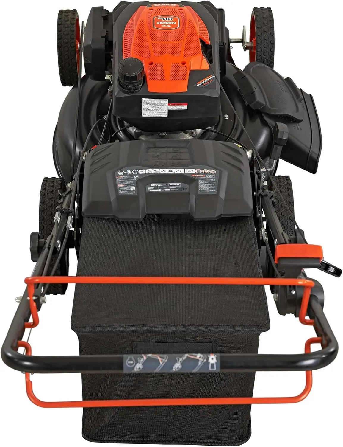 201cc PACE 6-Speed Gas Mower