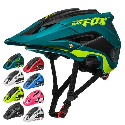 Men Cycling Road Mountain Bike Helmet