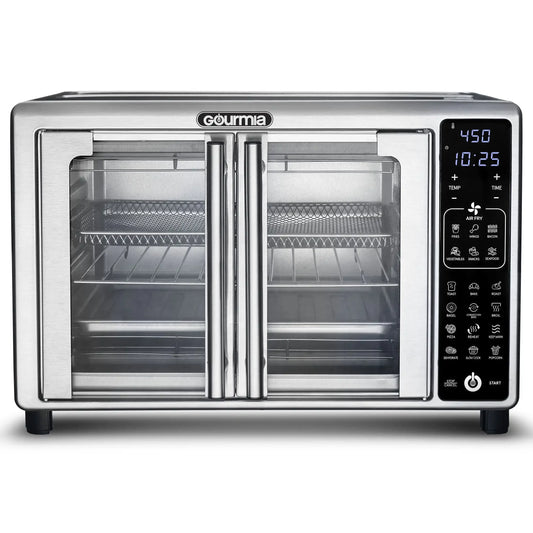6-Slice Digital Toaster Oven Air Fryer