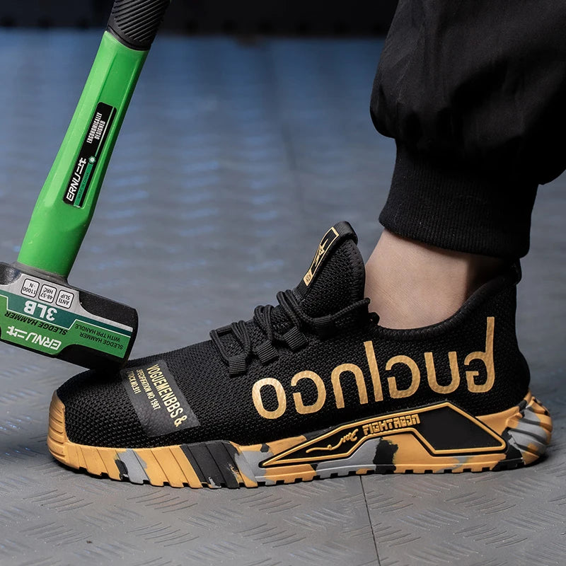 Fashion Sports Work Boots