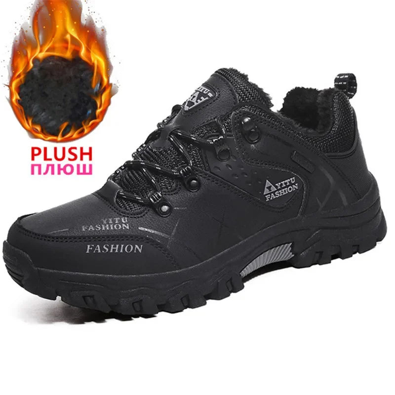 Men's Winter Snow Boots
