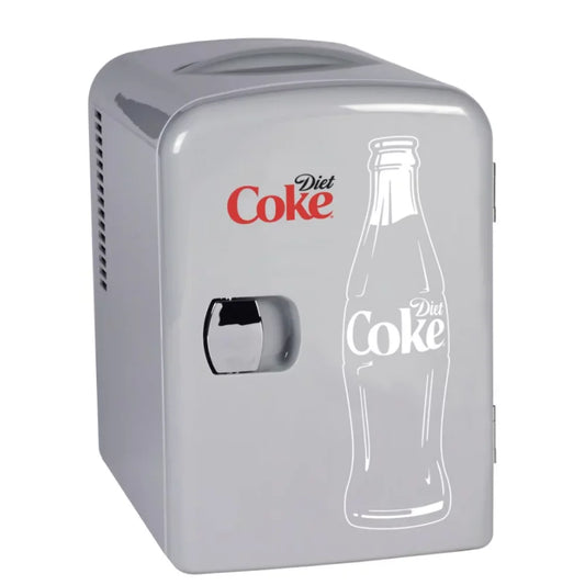 Portable 4L Mini Fridge