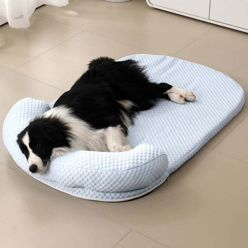 Removeable Summer Dog Sleeping Bed