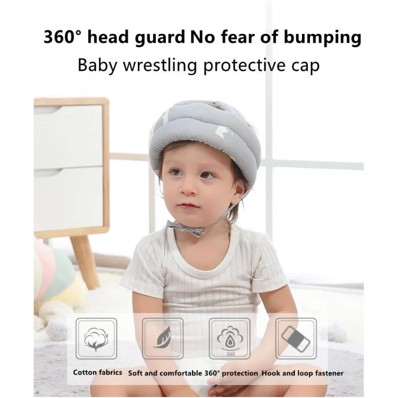 Baby Infant Toddler Helmet