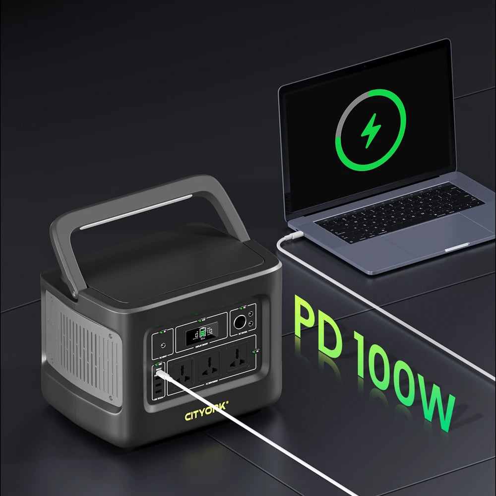 600W Power Station