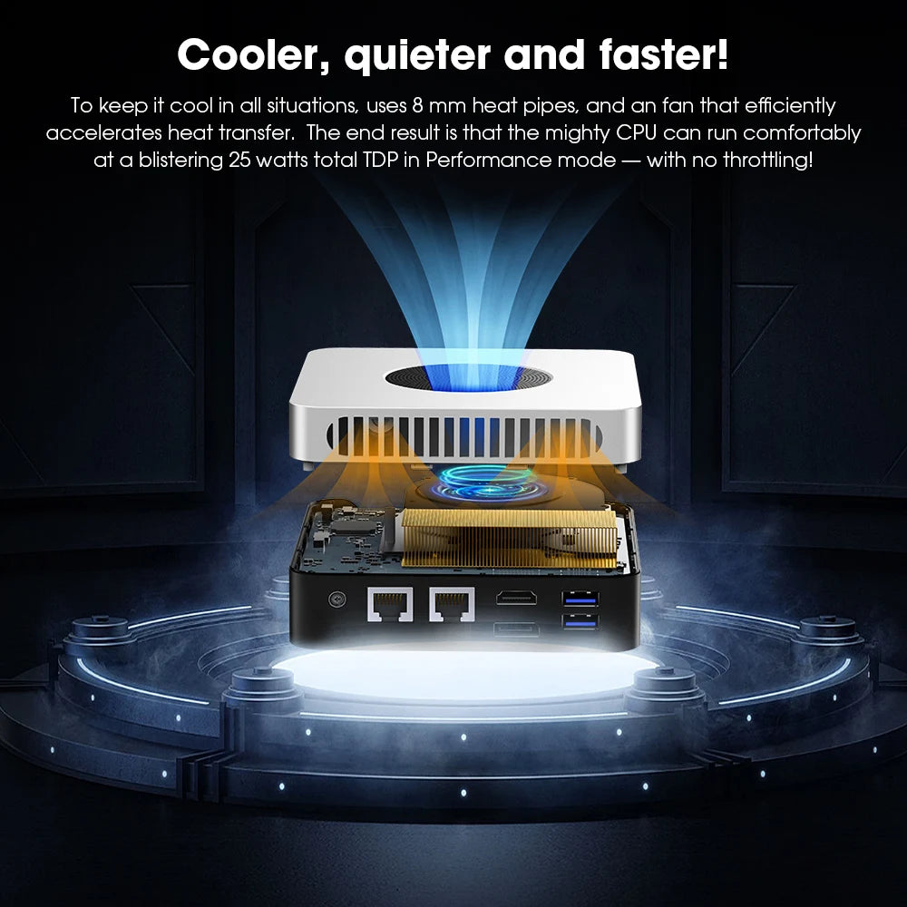 LarkBox X Mini PC