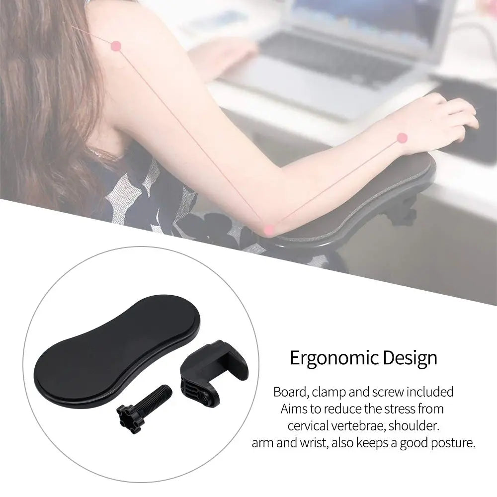 1 Pc Computer Desktop Hand Bracket