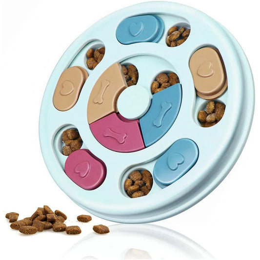 Dog Puzzle Treat Toys