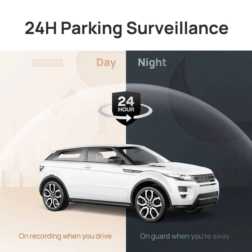 M300 Car Dash Cam