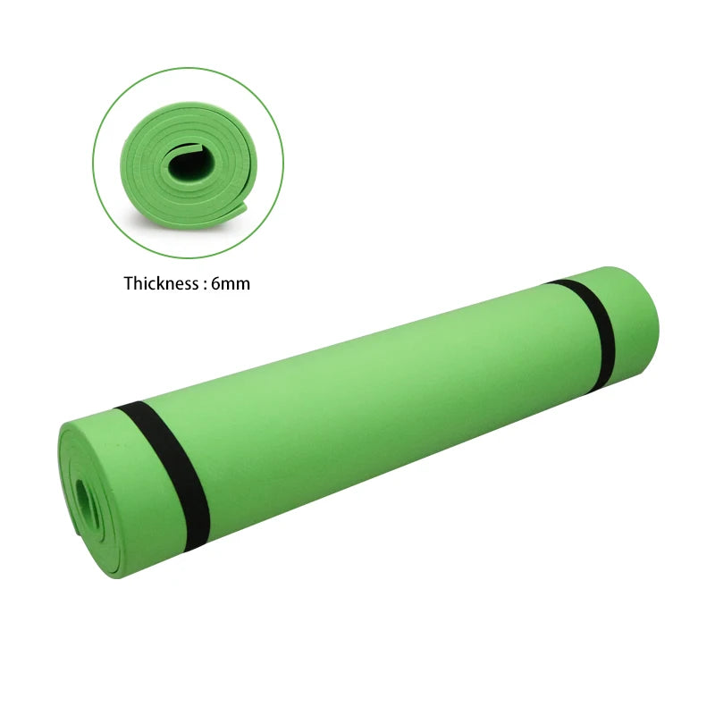 Anti-skid Sports Fitness Yoga Mat