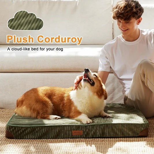 Large Waterproof Dog Bed