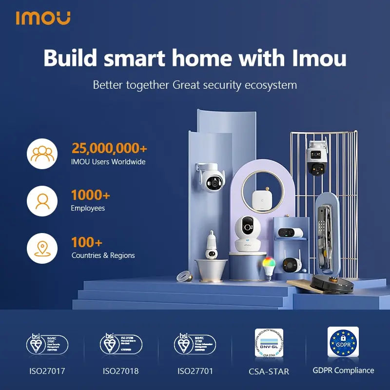 3MP 5MP Wi-Fi Outdoor Security Camera