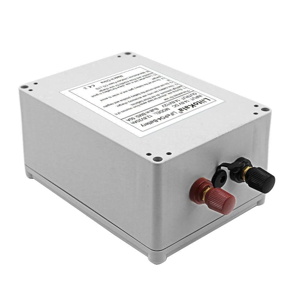 12V 20Ah LiFePo4 Battery