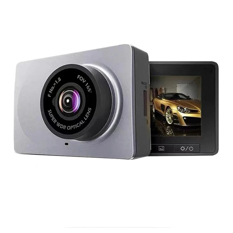 Smart Dash Cam For Car