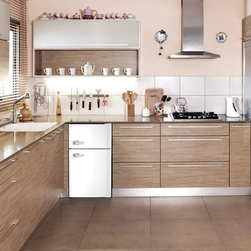 Antarctic Star Mini Fridge with Freezer